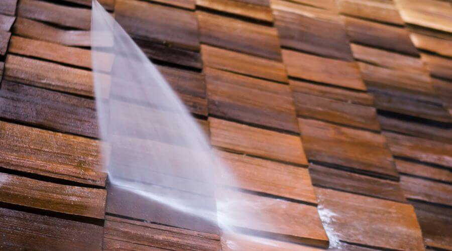 Professional gutter cleaning in Star, ID
